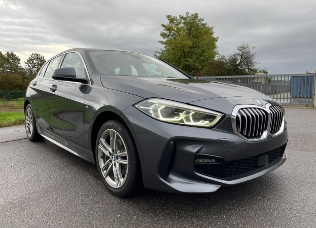 BMW 118 i 5p M sport